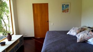 Colombie, Guatapé, guest house, chambre d'hôtes, lac, Peñon