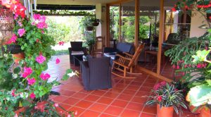 Colombie, Guatapé, guest house, chambre d'hôtes, lac, Peñon