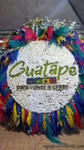 colombie fête de fleurs