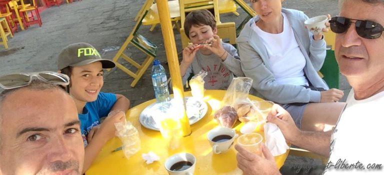 19 jours inoubliables !