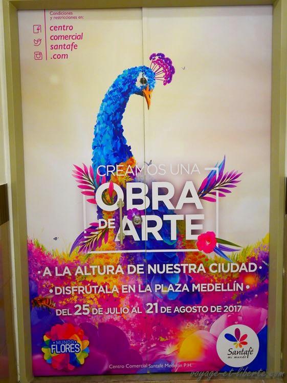 colombie fête de fleurs