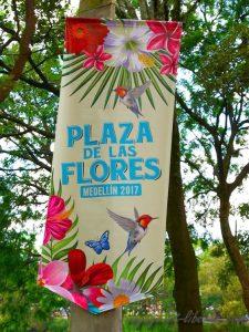 colombie fête de fleurs