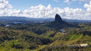 #guatape #colombie #lac