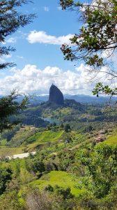 #guatape #colombie #lac