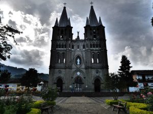Colombie Jardin