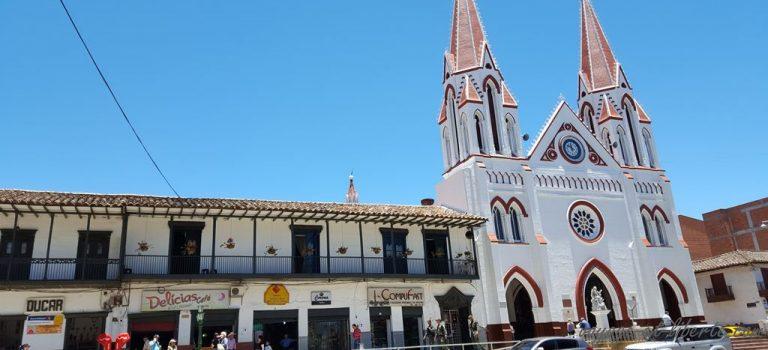 Promenades dans quelques villages typiques d&rsquo;Antioquia