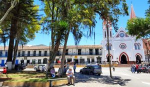 La Ceja del tambo