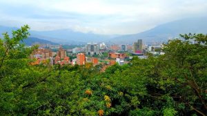Medellin, Cerro Nutibara