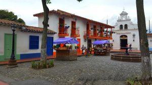 Medellin, Cerro Nutibara