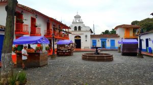 Medellin, Cerro Nutibara