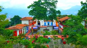 Medellin, Cerro Nutibara
