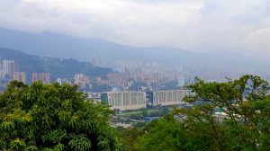 Medellin, Cerro Nutibara