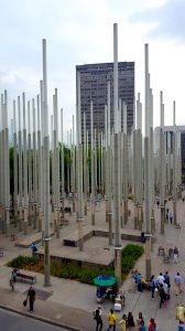 medellin parque de las luce