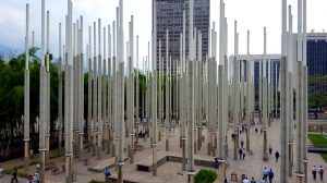 Medellin place des cisneros