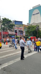 paseo peatonal Carabobo