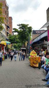 paseo peatonal Carabobo