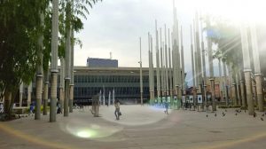 Medellin place des cisneros