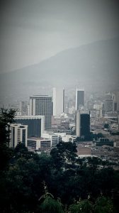Medellin, Cerro Nutibara