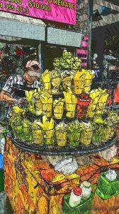 paseo peatonal Carabobo