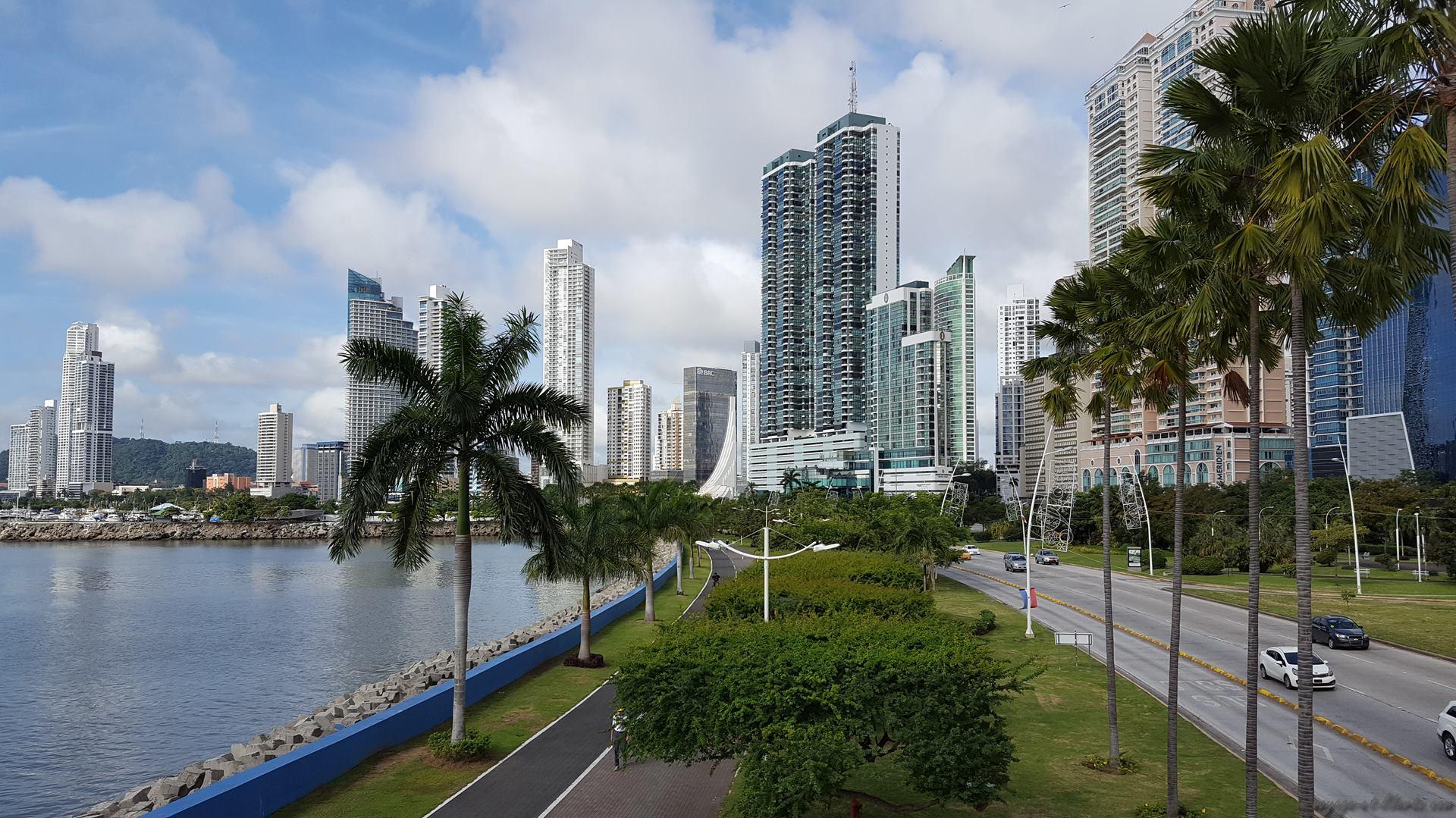 panama city