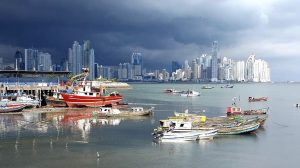 panama city