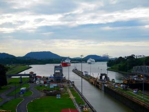 canal de panama