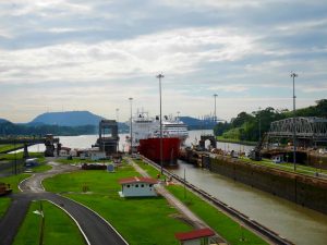 canal de panama
