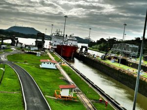 canal de panama