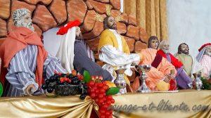 Colombie-Guatapé-semaine-sainte