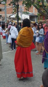 Colombie-Guatapé-semaine-sainte
