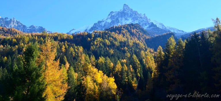 Retour à la montagne