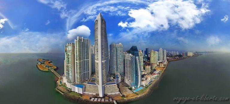 La Trump Tower de Panama City : vis ma vie aseptisée de riche américain du nord !
