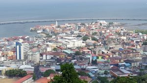 panama city