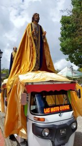 Colombie-Guatapé-semaine-sainte