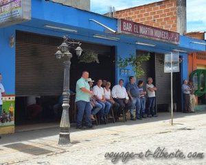 Colombie-Guatapé-semaine-sainte