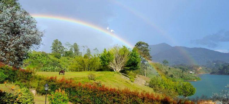 Une année en Colombie : bilan n° 2 : profiter de la vie