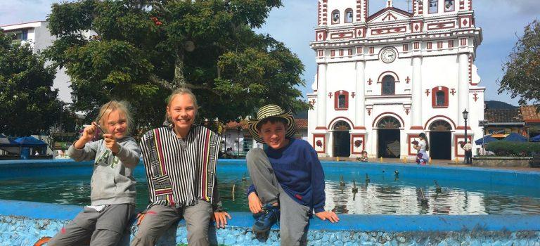 Une année en Colombie : bilan n° 3 : s&rsquo;intégrer