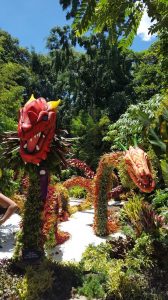 Medellin fête des fleurs 2018