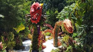 Medellin fête des fleurs 2018