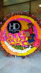 Medellin fête des fleurs 2018