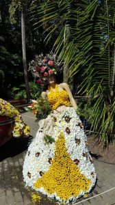 Medellin fête des fleurs 2018