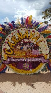 Medellin fête des fleurs 2018