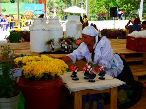 Medellin fête des fleurs 2018