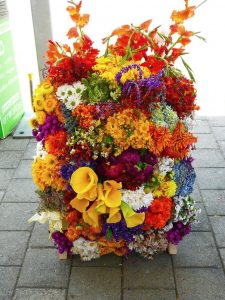 Medellin fête des fleurs 2018