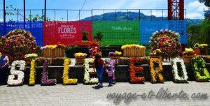 Medellin fête des fleurs 2018