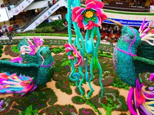 Medellin fête des fleurs 2018