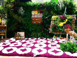 Medellin fête des fleurs 2018