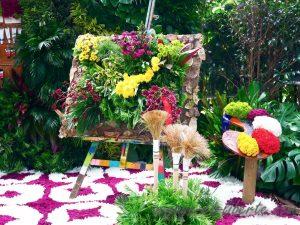 Medellin fête des fleurs 2018