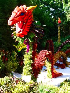Medellin fête des fleurs 2018