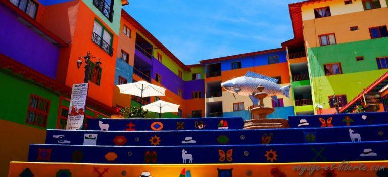 Mon guide sur Guatapé et ses environs ! Guatapé